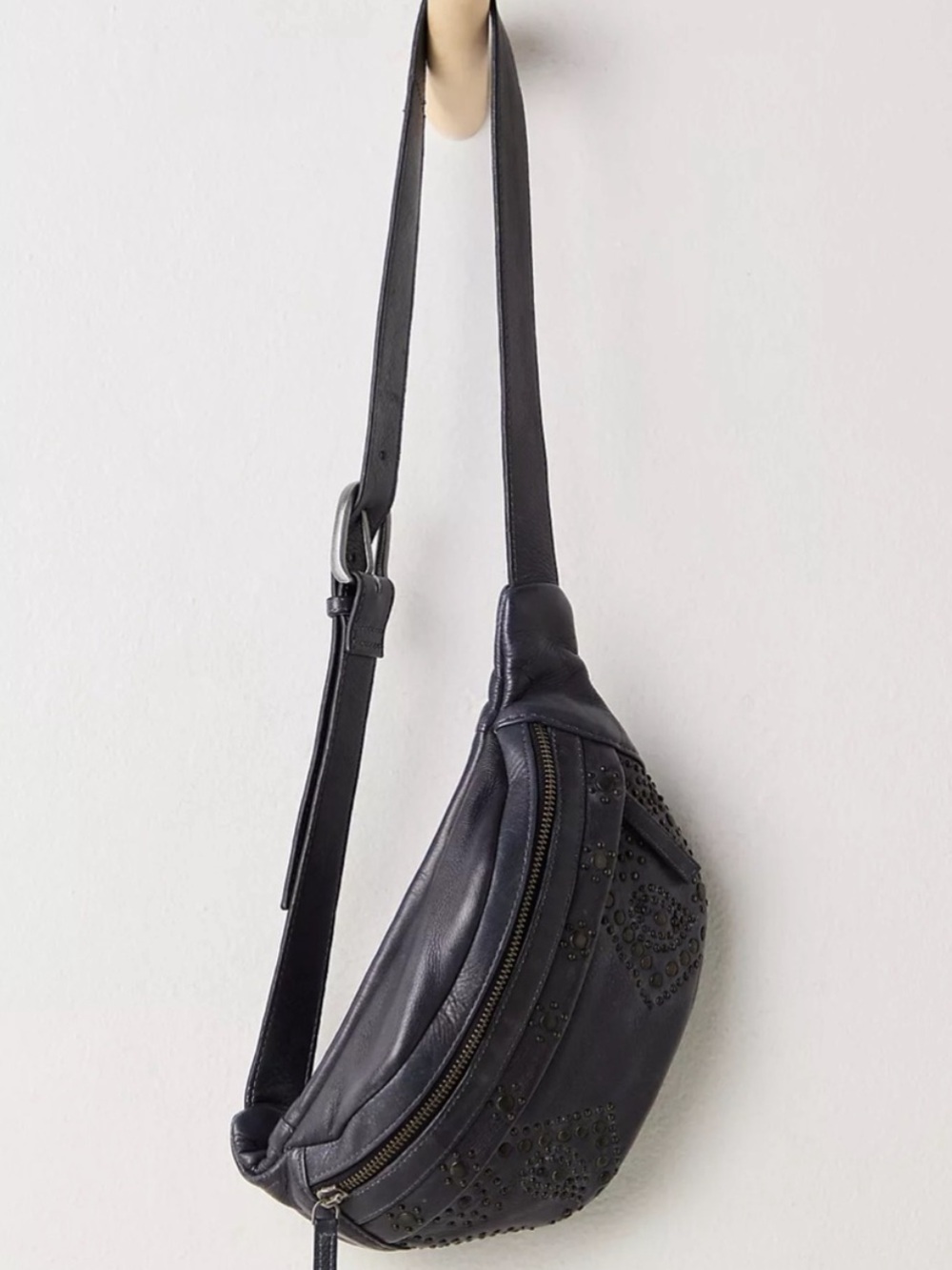 Free People Ana Adorned Sling Bag